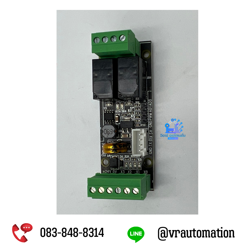 PLC Board WS2N-6MR บอรฺ์ดพีแอลซี