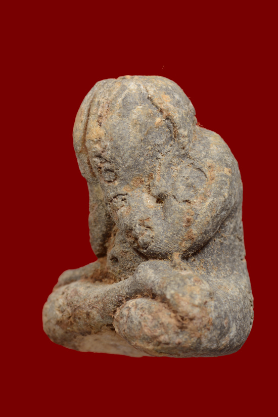 พระปิดตาบางแซะ พ่อท่านแดง วัดโคกทราย อ.จะนะ จ.สงขลา