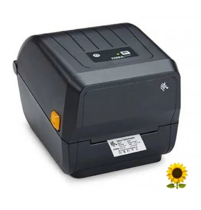 ZEBRA ZD230 เครื่องพิมพ์สติกเกอร์บาร์โค้ด/ฉลาก 203 DPI (PN: ZD23042-30PG00EZ)
