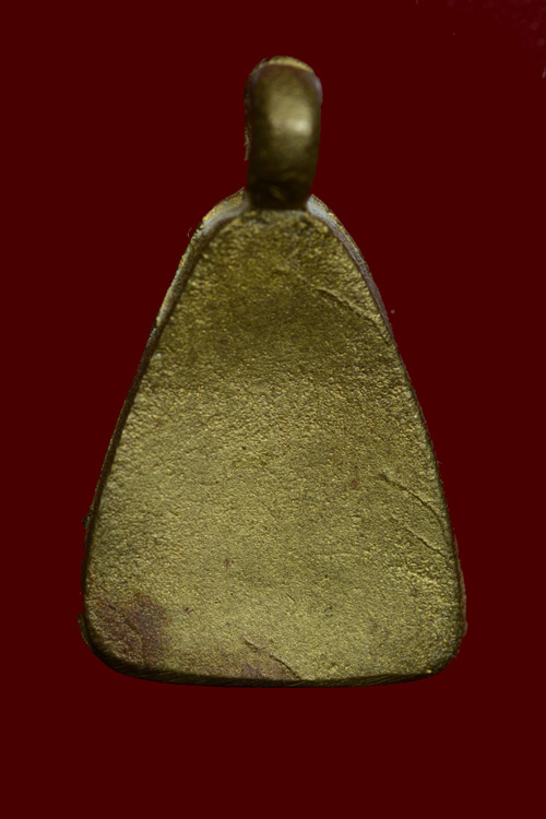 จอบเล็ก หลวงพ่อเงิน วัดบางคลาน รุ่นโชติบารมี พ.ศ. 2537 (แจกทาน)