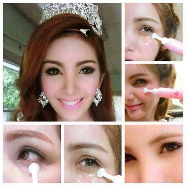 Blossom My Eye by Little Baby 15 ml. บลอสซั่ม มาย อาย ลดรอยหมองคล้ำใต้ตา