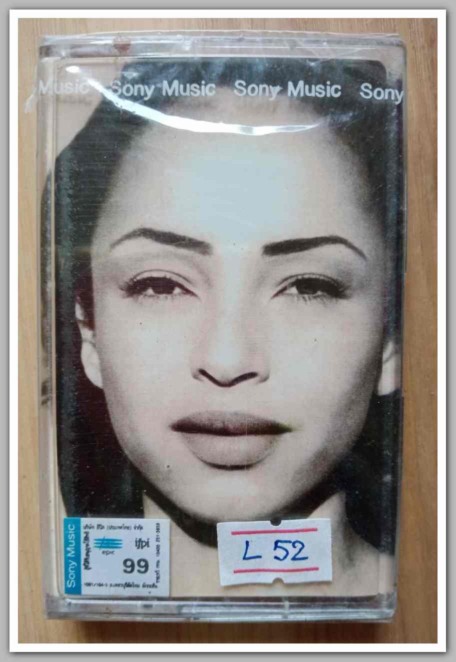 เทปเพลงสากล ลิขสิทธิ์ สภาพซีล..L.52