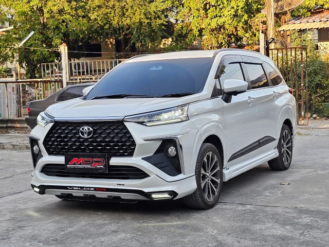 ชุดแต่งรอบคัน Toyota Veloz