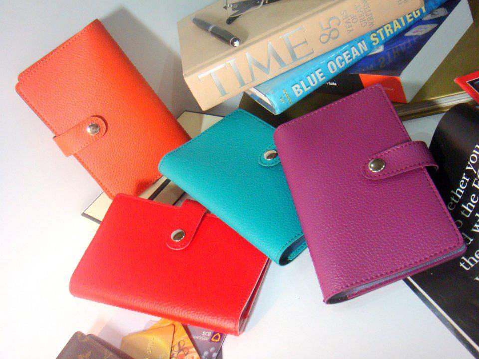 Turquoise(เขียวเทควอยด์) - Bookbank Holder