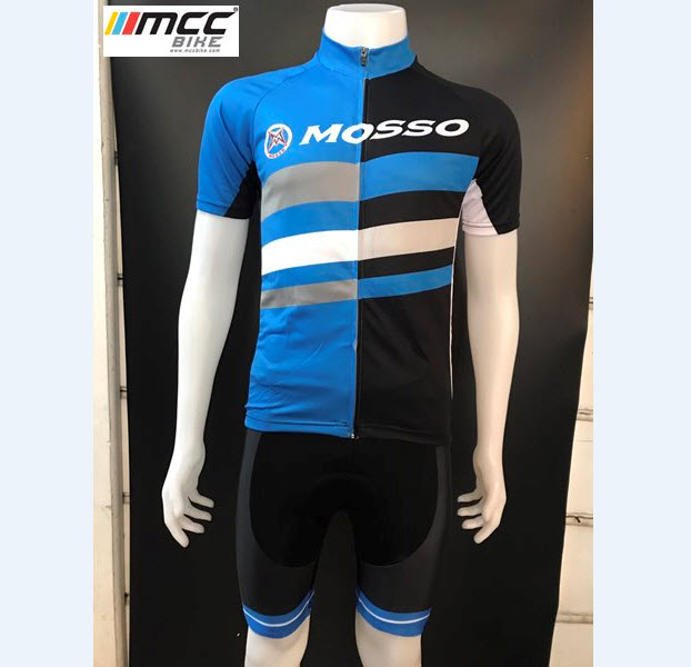 ชุดปั่นจักรยาน Mosso เสื้อปั่นจักรยาน และ กางเกงปั่นจักรยาน