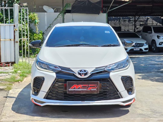 ชุดแต่ง yaris 2020 2021 ยาริส MDP V1