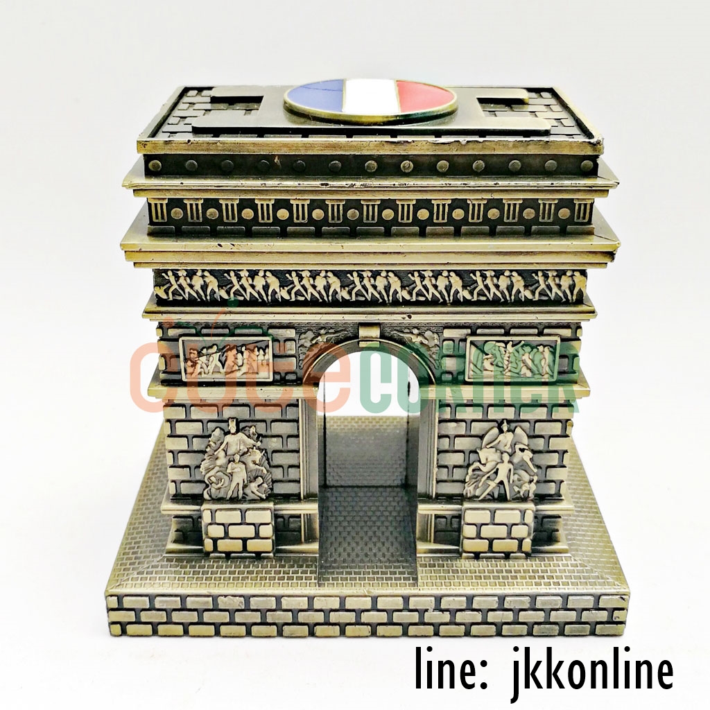 01796-โมเดลประตูชัย 11ซม - ฟรีค่าส่ง