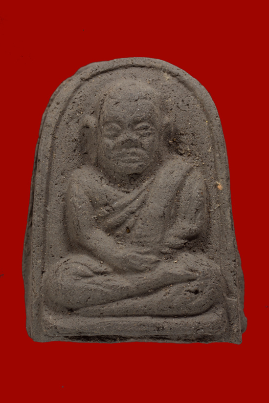หลวงปู่ทวดหมาน เนื้อว่าน ปี 2507 วัดทรายขาว ปัตตานี อาจารย์ทิม วัดช้างให้ ปลุกเสก