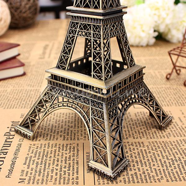 01013-โมเดลหอไอเฟล 13ซม - ฟรีค่าส่ง