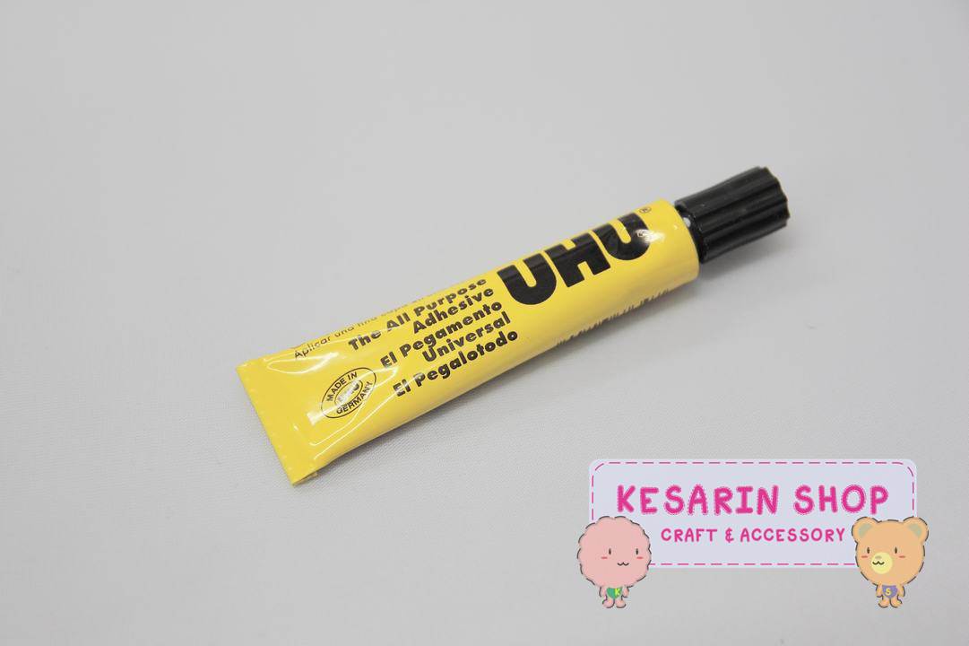 กาวน้ำ UHU เล็ก (7ml)