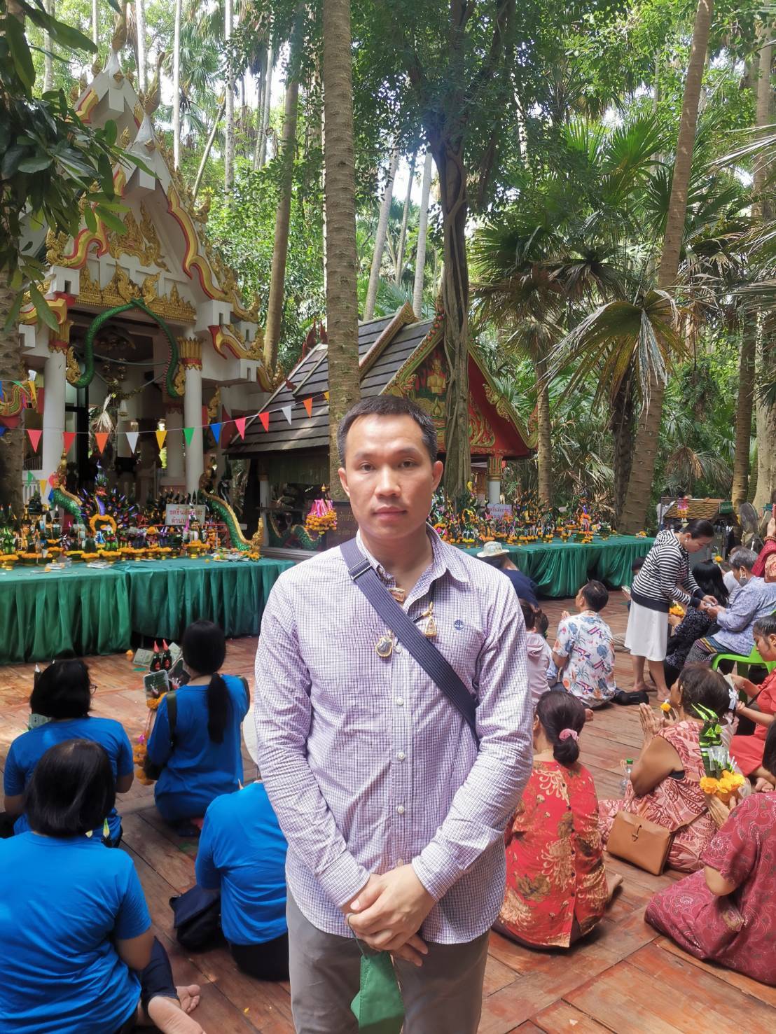 เปิดร้านสังฆภัณฑ์ อำเภอบ้านดุง จังหวัดอุดรธานี คำชะโนด