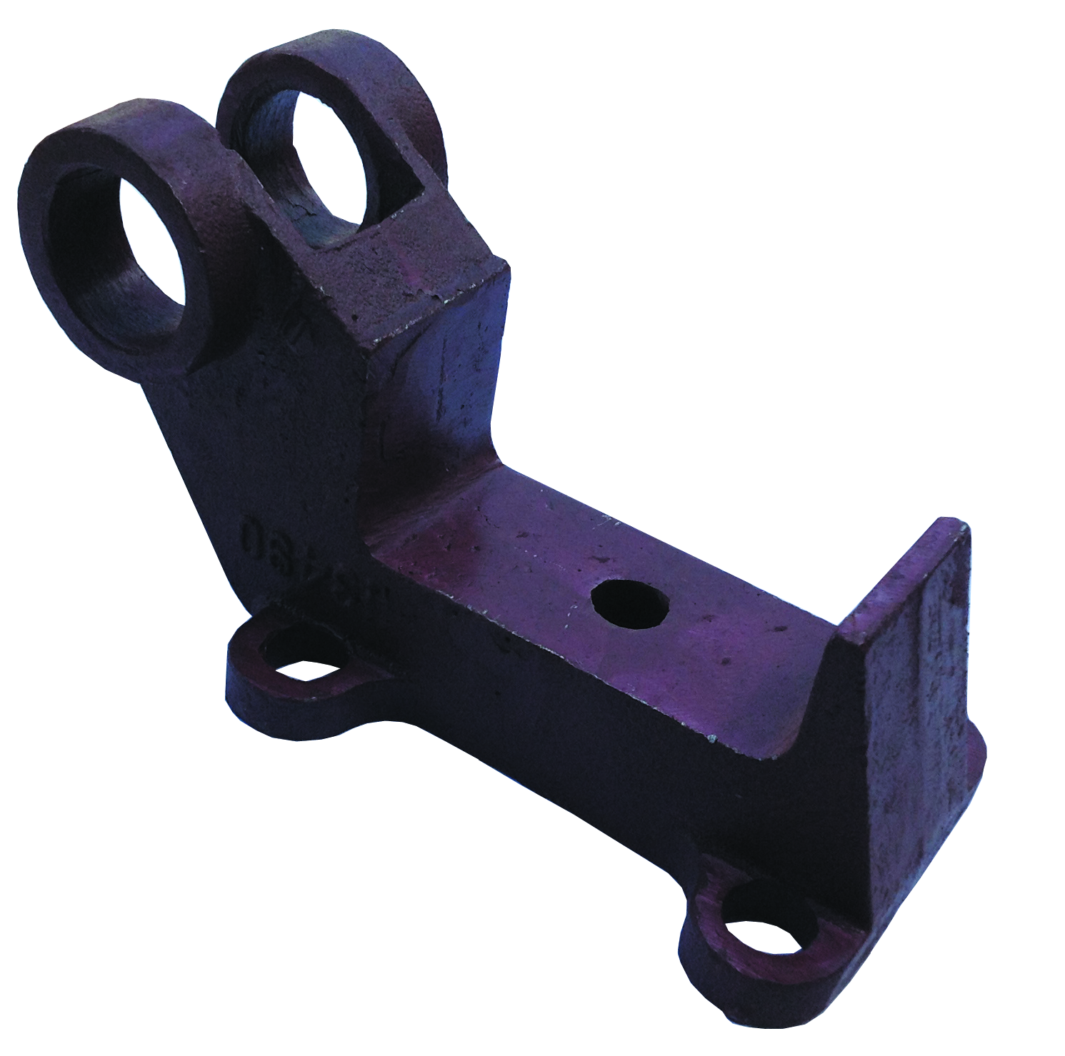 หมอนรองแหนบ (Axle Braket)