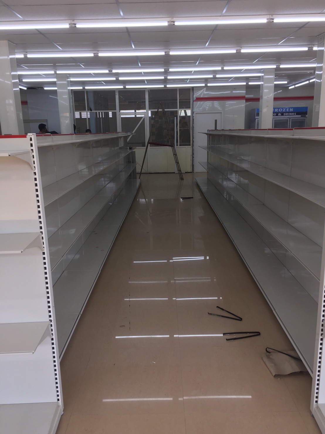 ชั้นวางสินค้าจากโรงงาน