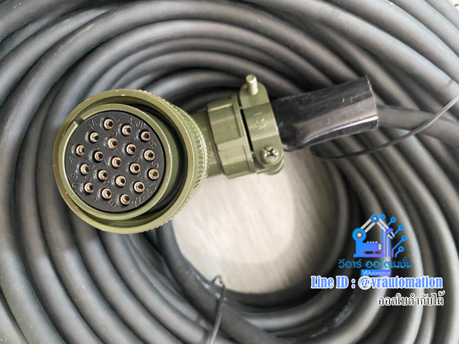 SIGNAL CABLE Q171ENCCBL50M MITSUBISHI