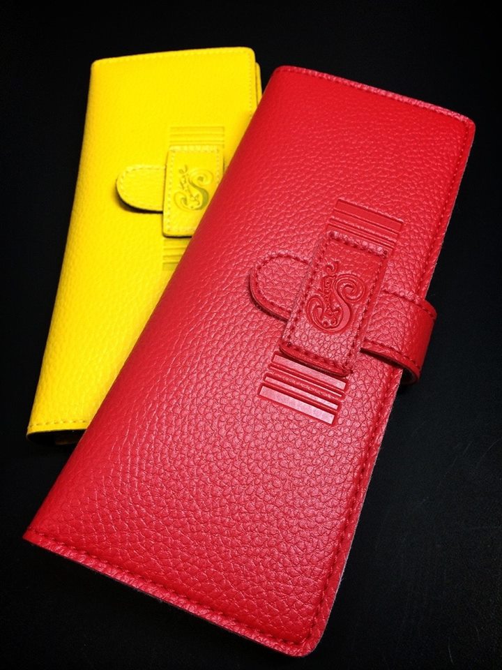 Light Yellow(เหลือง) - Sashy Yen Wallet