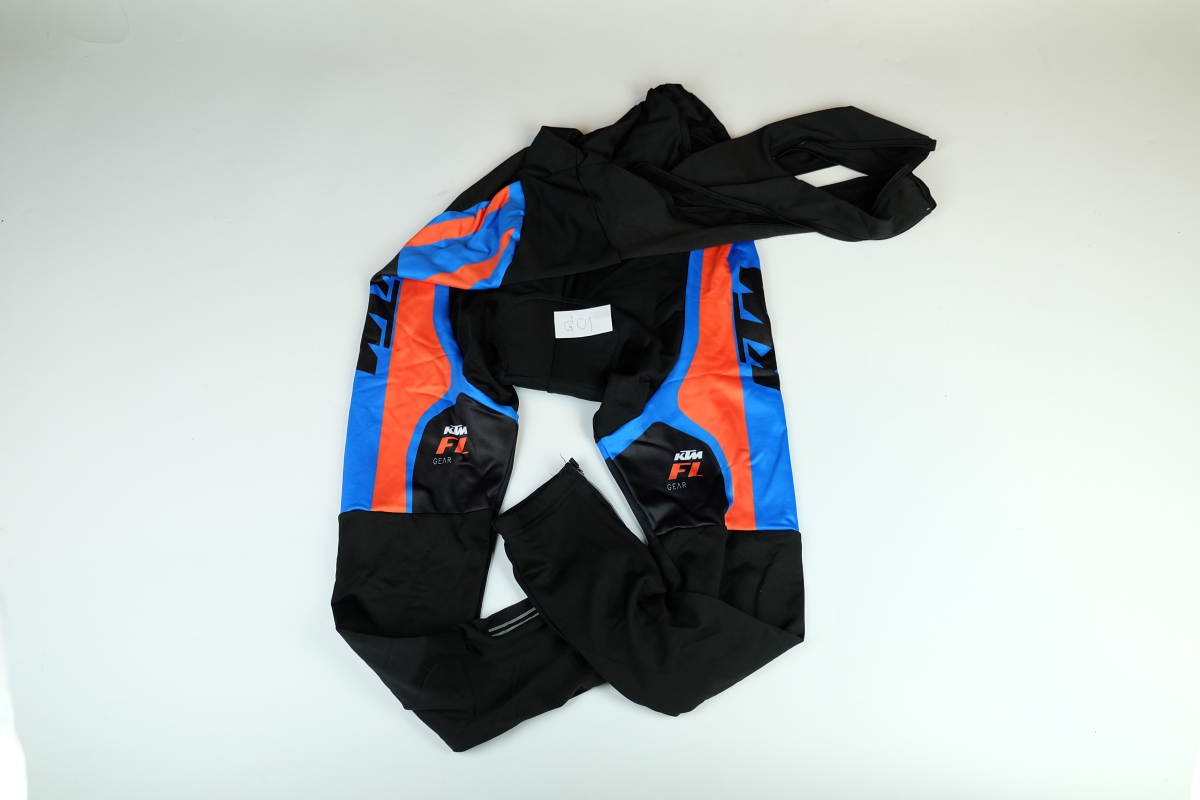 กางเกงปั่นจักรยานกันหนาว ขนาด XXL ลดราคาพิเศษ รหัส G01 ราคา 370 ส่งฟรี EMS