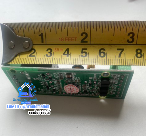 PLC Board WS2N-6MR บอรฺ์ดพีแอลซี