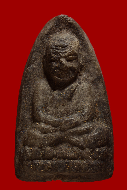 หลวงพ่อทวด วัดศาลาบางปู พ.ศ. 2535 จ.นครศรีธรรมราช