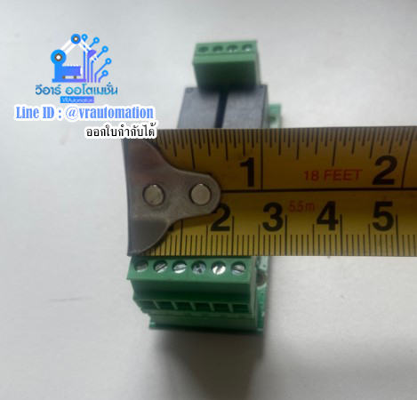 PLC Board WS2N-6MR บอรฺ์ดพีแอลซี