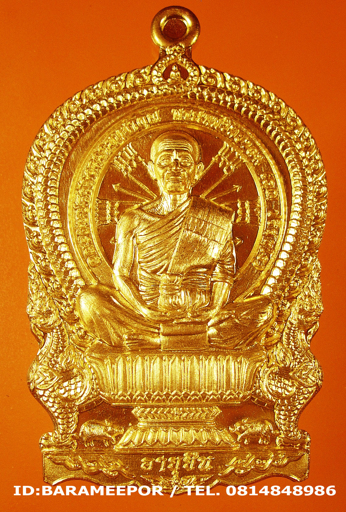 หลวงพ่อคูณ เหรียญเสมานั่งพาน รุ่น อายุยืน หลังหนุมานเชิญธง รุ่นแรก มีให้เลือก 5 เนื้อ