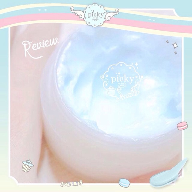 Picky Wink Candy Body Cream