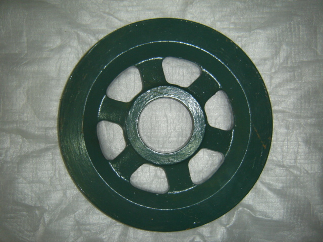 รอกปลายบูมKR250