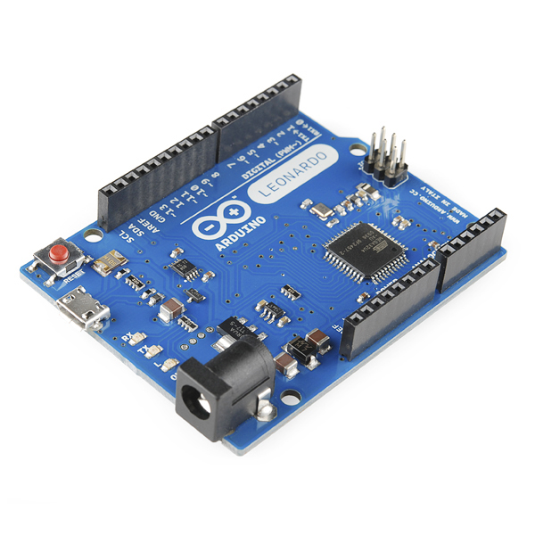 Leonardo R3 แถมสาย USB 30 ชิ้น