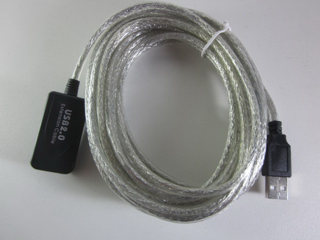 USB 2.0 Extension Cable 5M