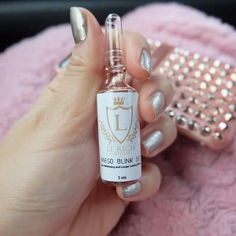 MESO BLINK SET LERICH เมโส สะกิดหน้าใส แก้ทุกปัญหา