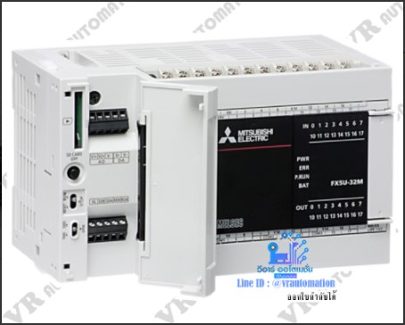 FX5U-32MR/DS