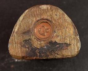 พระครูอดุยคุณาธาร (หลวงพ่อหวน) รูปหล่อลอยองค์ เนื้อนวะ ปี ๒๕๔๗ วัดนิคมประทีป(วัดโคกหล่อ) อำเภอเมือง จังหวัดตรัง..1