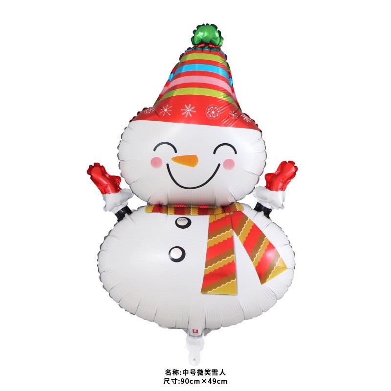 ลูกโป่งคริส์ตมาส-christmas-balloon