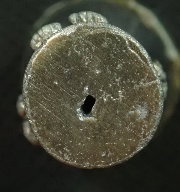 พระปิดตามหาอุตม์ มหาลาภ มหาเสน่ห์ มหานิยม รุ่นทอง 93 อาจารย์ทอง วัดสำเภาเชย ปี 2553 เนื้อเมฆสิทธิ์ พิมพ์เล็ก หมายเลข 613