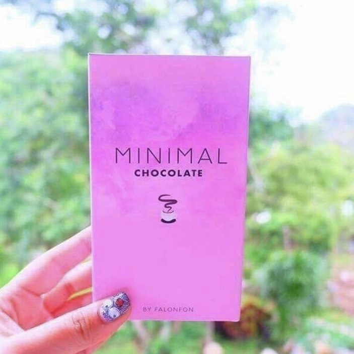 Minimal Chocolate by falonfon โกโก้ลดน้ำหนัก