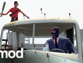 Garry's Mod (Steam)