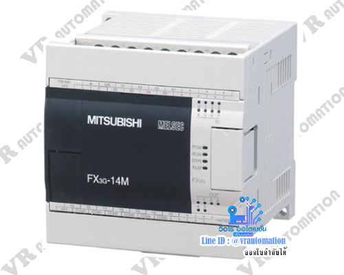 FX3G-14MR/ES-A