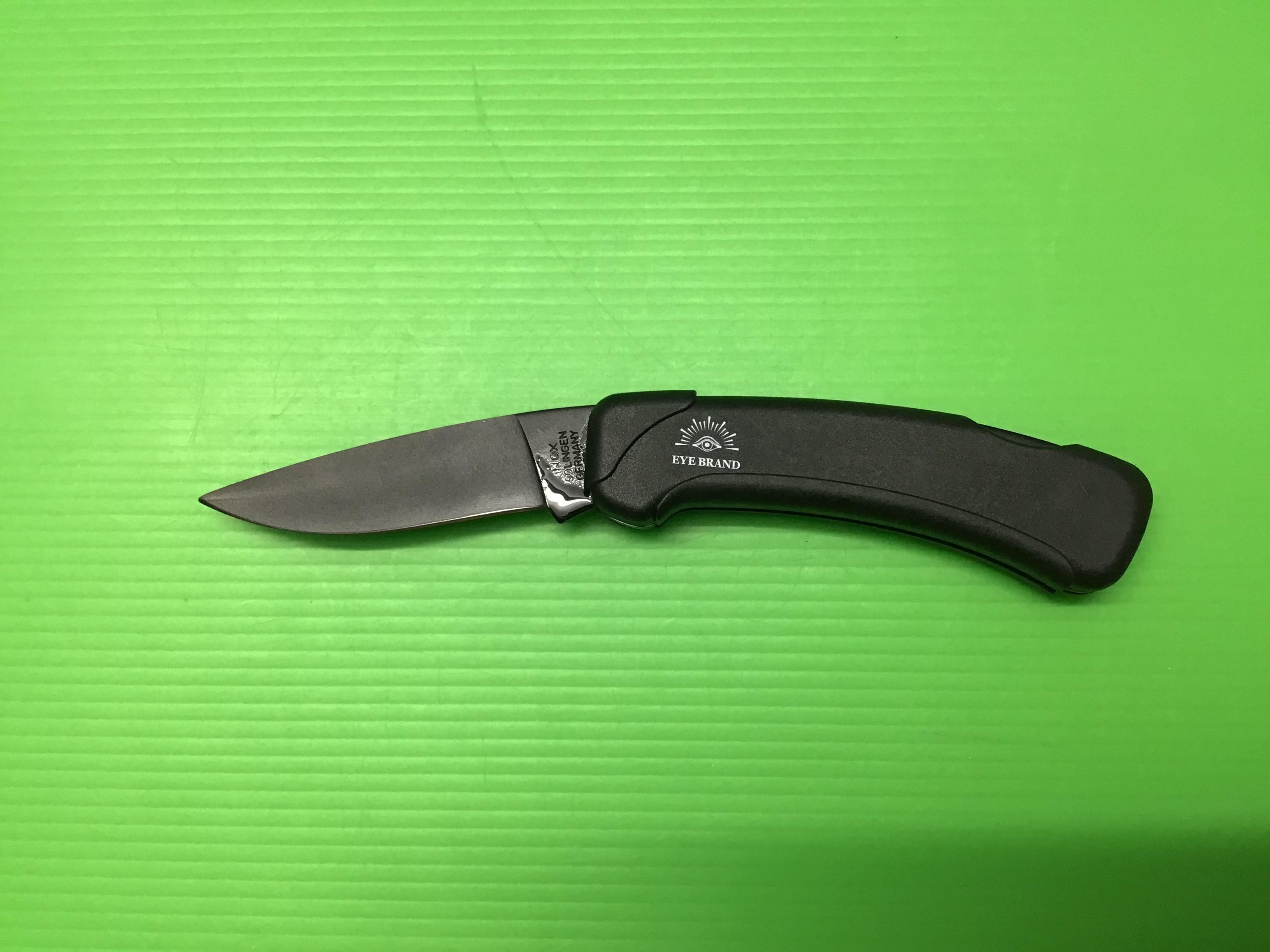 มีดพับตัดทุเรียนตราตา EYE BRAND