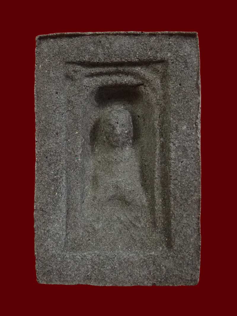 ชุดเนื้อว่านหลวงพ่อทวด รุ่น100ปีอาจารย์ทิม วัดช้างให้ ปี 2555 พิมพ์กลักไม้ขีด/พิมพ์ใหญ่/พิมพ์พระรอด (ปลุกเสกศาลหลักเมืองปัตตานี)