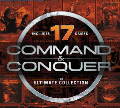 Command & Conquer: The Ultimate Collection (Origin)