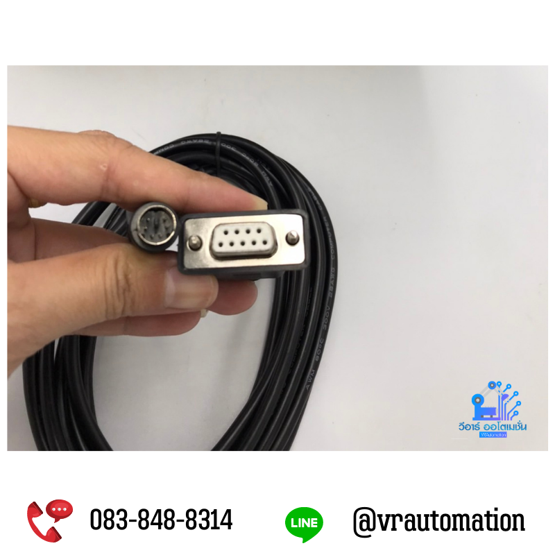 สายลิ้งค์ GT01-C30R2-6P Mitsubishi GT11/GT15