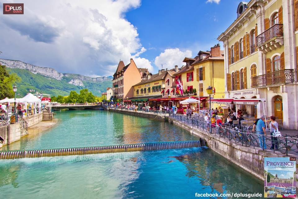 Provence ยกก๊วนชวนเพื่อนเที่ยวฝรั่งเศสตอนใต้