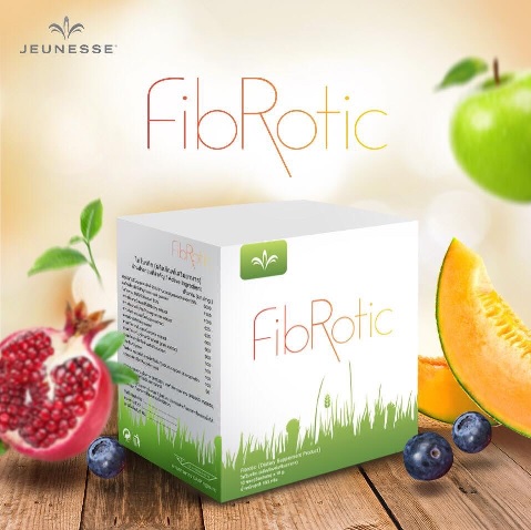 Jeunesse Fibrotic เจอเนส ไฟโบรทิก ดีท๊อกซ์ ดีท็อกซ์ลำไส้ ขับถ่ายยาก ท้องผูก
