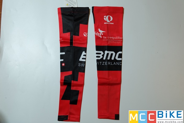 ปลอกแขน จักรยาน ลายทีม BMC