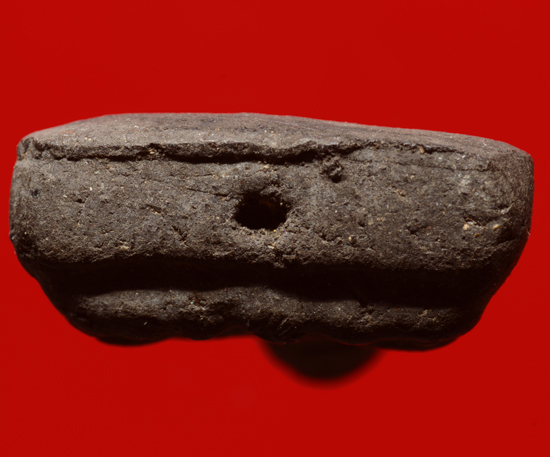 หลวงพ่อทวดเนื้อว่าน รุ่น M16 หลังทับ น. วัดทรายขาว พ.ศ.2534