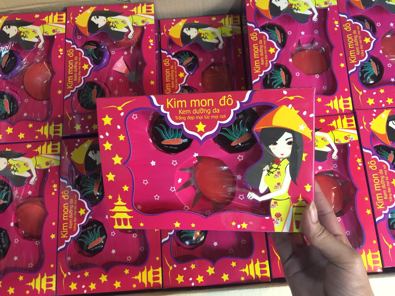 ครีมเวียดนาม ราคา 250 บาท
