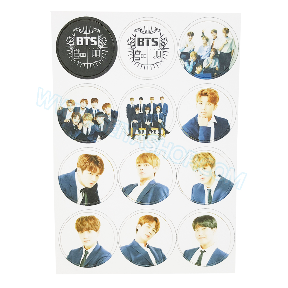 KBTM2 แม่เหล็ก BTS ของแฟนเมด ติ่งเกาหลี