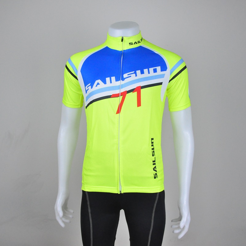 เสื้อปั่นจักรยาน ขนาด M ลดราคาพิเศษ รหัส E08