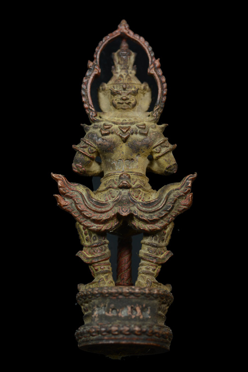 ท้าวเวสสุวรรณ หลวงพ่ออิฏฐ์ รุ่นท้าวแสนล้าน