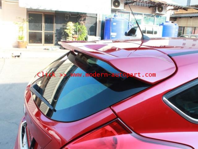 สปอยเลอร์ SPOILER Ford FOCUS 2012 2013 2014 ST