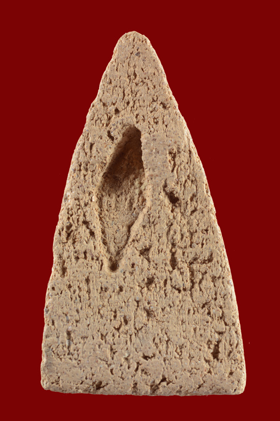 พระพุทธชินราช วัดควนวิเศษ จ.ตรัง พ.ศ.2506 เนื้อดินเผา (หลังอกเลา) พิธีเดียวกับหลวงพ่อทวด วัดควนวิเศษ พ.ศ. 2506